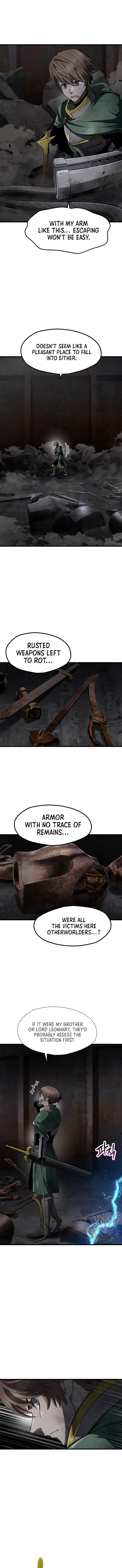 Survival Story of a Sword King in a Fantasy World Chapter 245 10